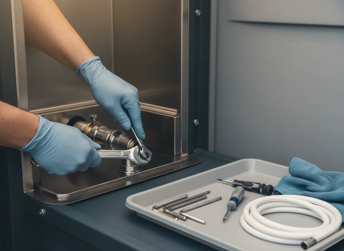 Why choose Portable Toilet Rental in Andover, NJ